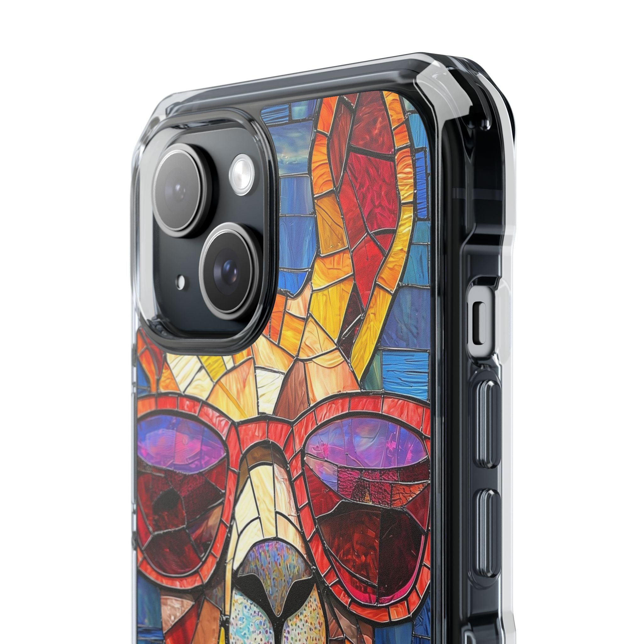 Prism Llama Shades · Impact Phone Case for iPhone · Magsafe