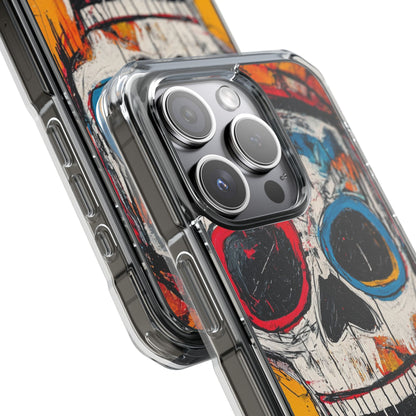 Skull Radiance iPhone 15 Pro Cover - Impact