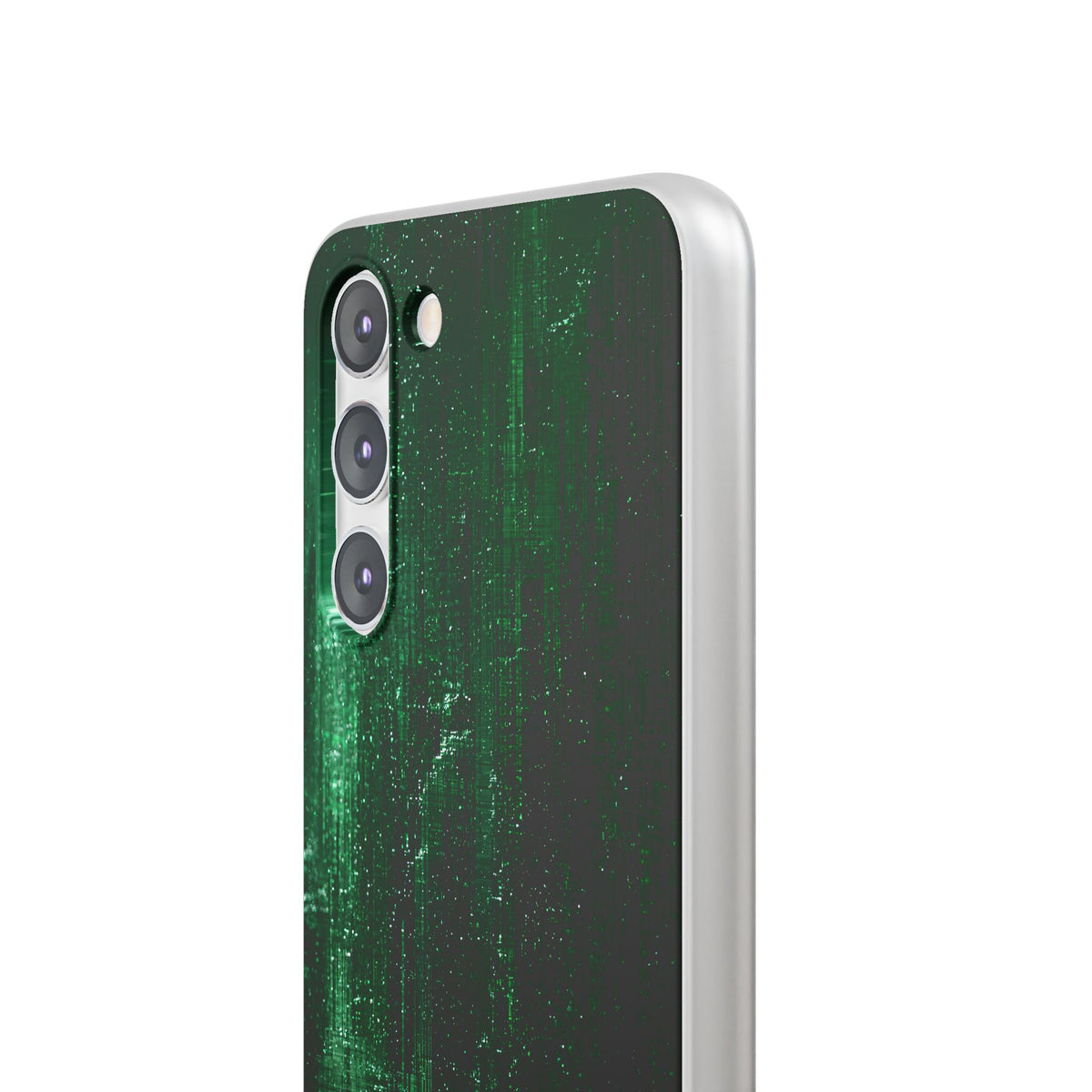 Emerald Void · Lite Phone Case for Samsung · Green