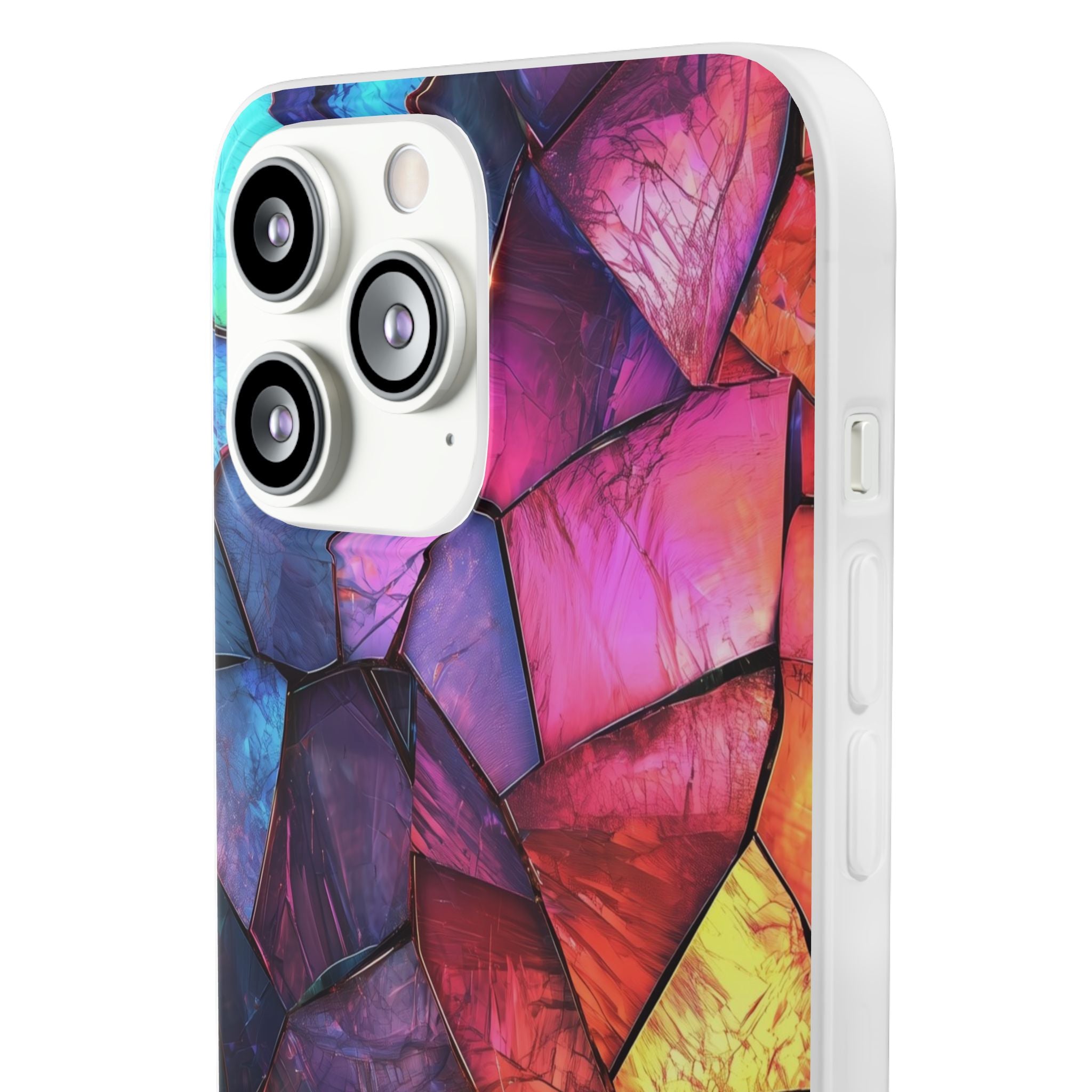 Zerbrochenes Prisma iPhone 13 Pro Max - Soft