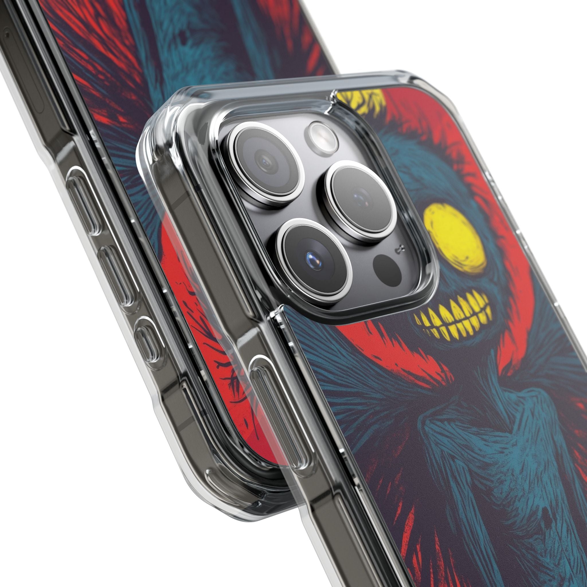 Yellow Eyed Wraith · Impact Phone Case for iPhone · Magsafe