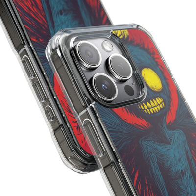Yellow Eyed Wraith · Impact Phone Case for iPhone · Magsafe