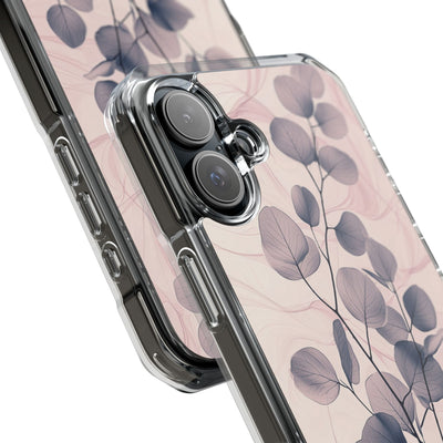 Ethereal Indigo Eucalyptus · Impact Custodia per iPhone · Magsafe