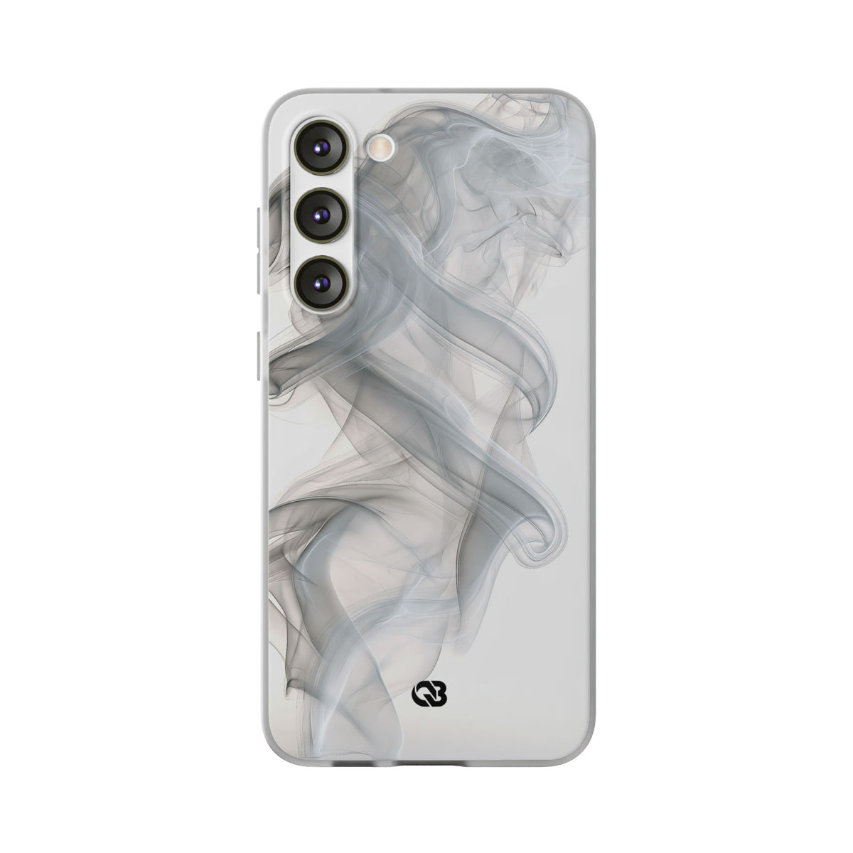 Vapor Noir · Lite Phone Case for Samsung · White