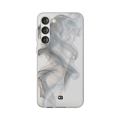 Vapor Noir · Lite Phone Case for Samsung · White