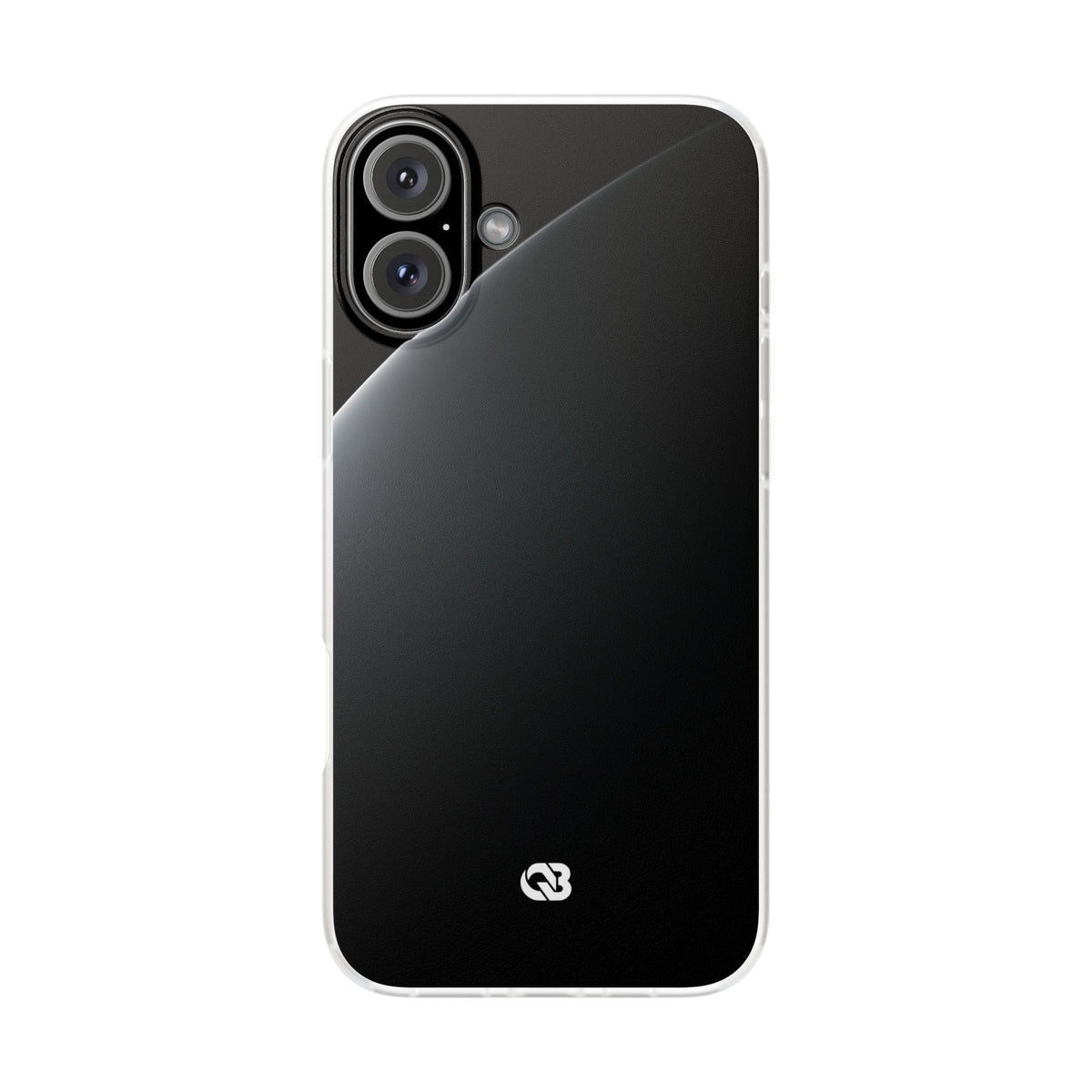 Obsidian Horizon · Lite Phone Case for iPhone ·  Black