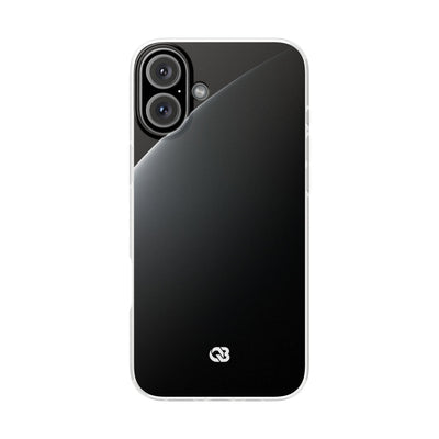 Obsidian Horizon · Lite Phone Case for iPhone ·  Black