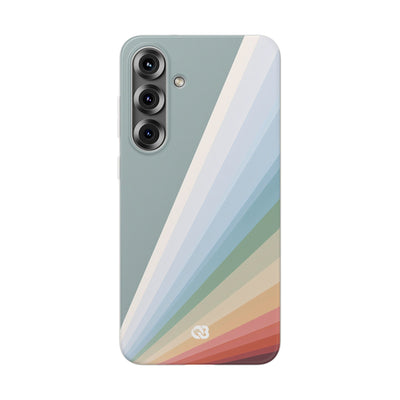 Prismatic Ray · Lite Phone Case for Samsung · Grey