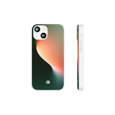 Luminous Arc · Lite Phone Case for iPhone ·  Green