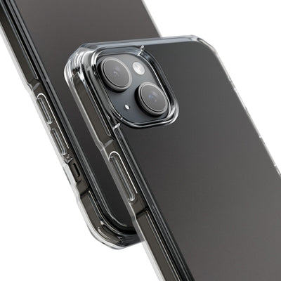 Grey Impact MagSafe Phone Case for iPhone - Obsidian Ash Fade