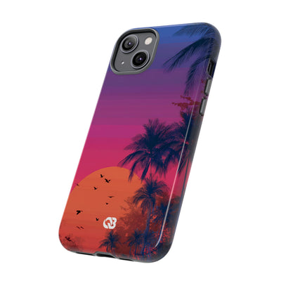 Neon Horizon Palms · Tough