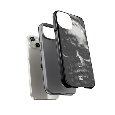 Raster Phantom · Tough Phone Case for iPhone · Black