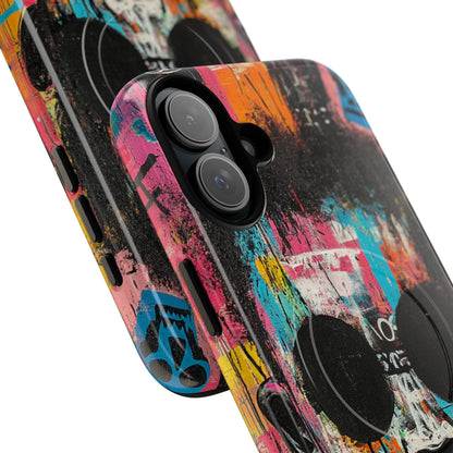 Shadow Shades iPhone 16 Plus Case - Tough+ - CASE•BOB