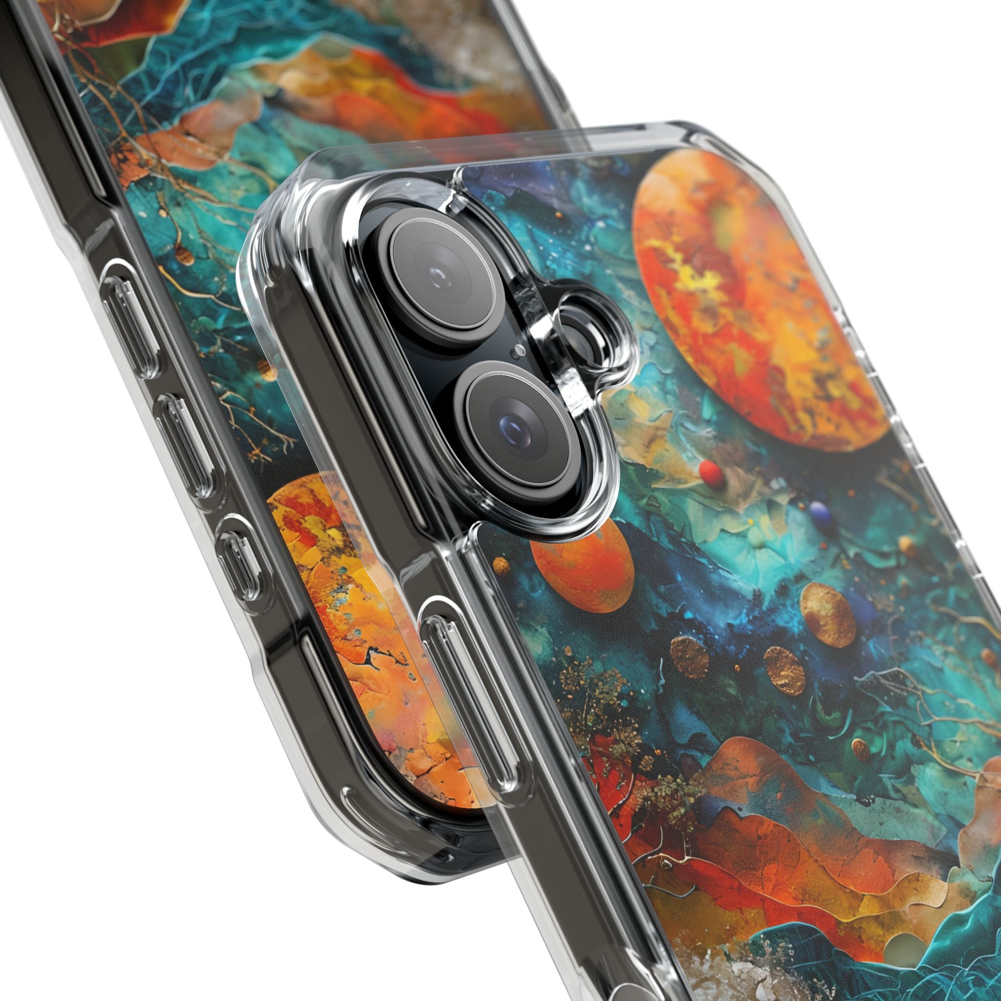 Copper Horizon Drift · Impact Phone Case for iPhone · Magsafe