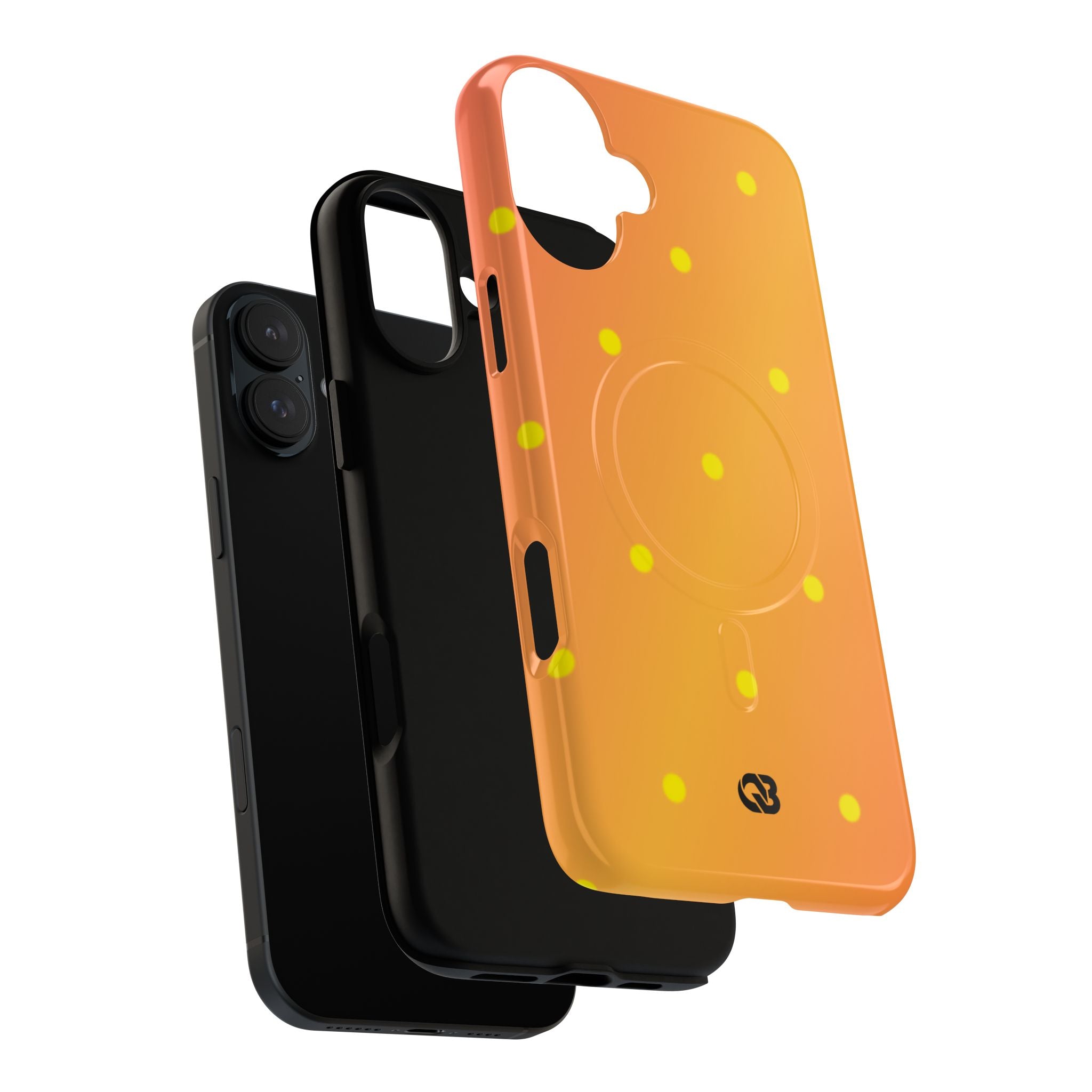 Citrus Glow Array · Tough+ etui na telefon dla iPhone · Magsafe