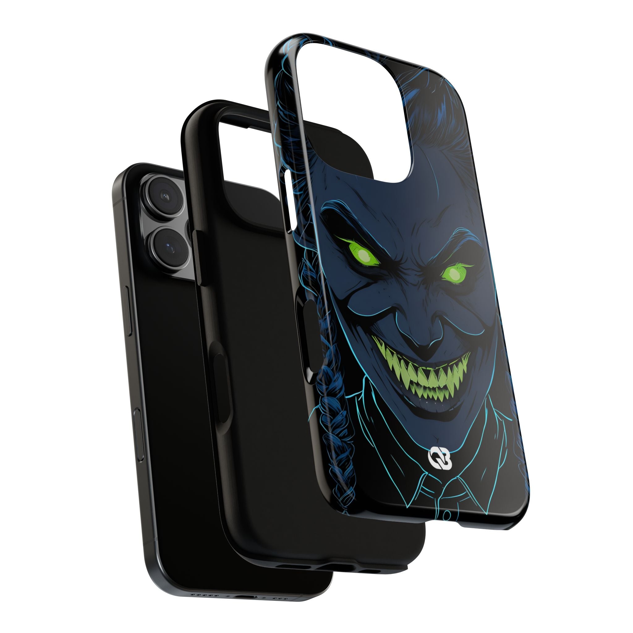 Electric Sinister Braids · Tough Phone Case for iPhone