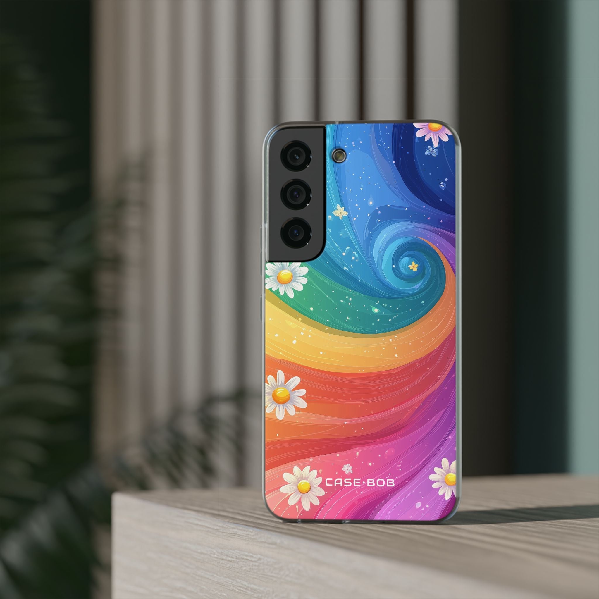 Vortex Bloom Samsung S22 - Soft