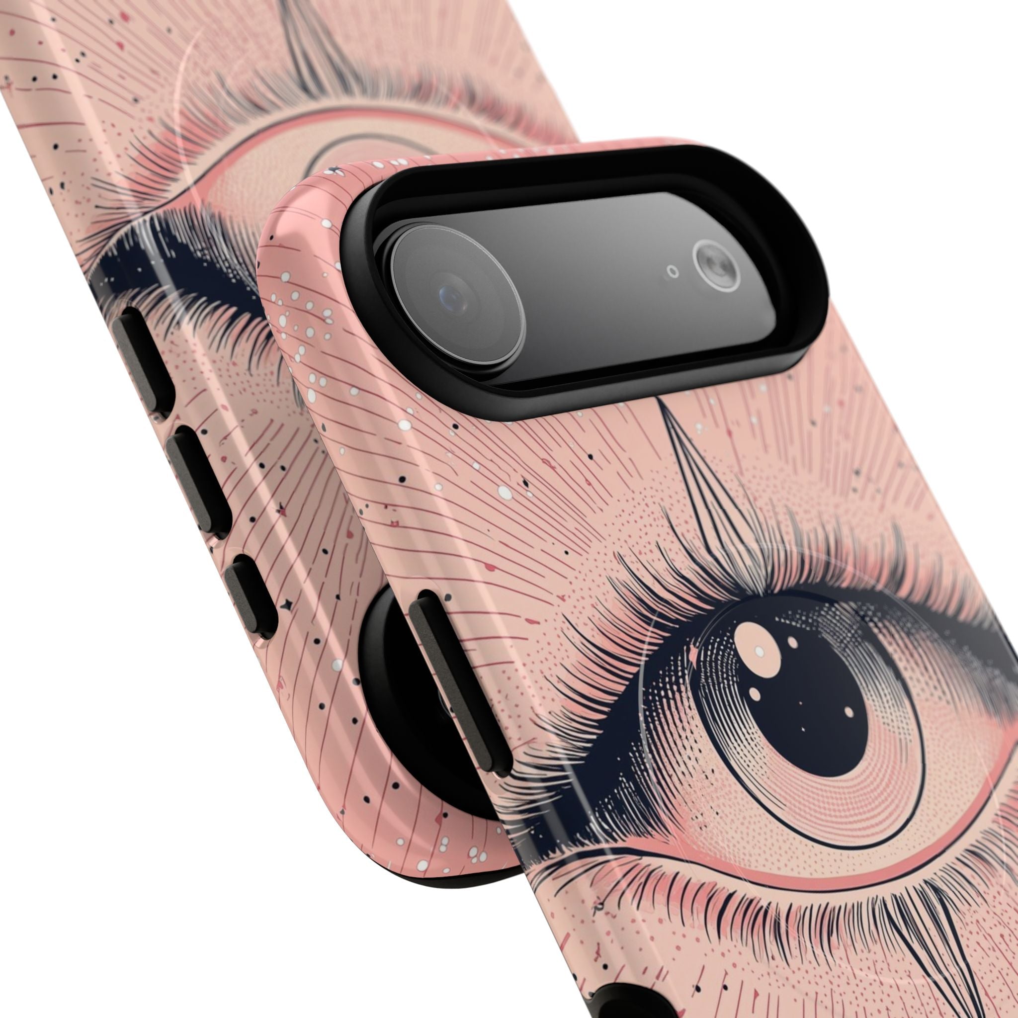 Cosmic Eye iPhone 17 Air Case - Tough+ - CASE•BOB