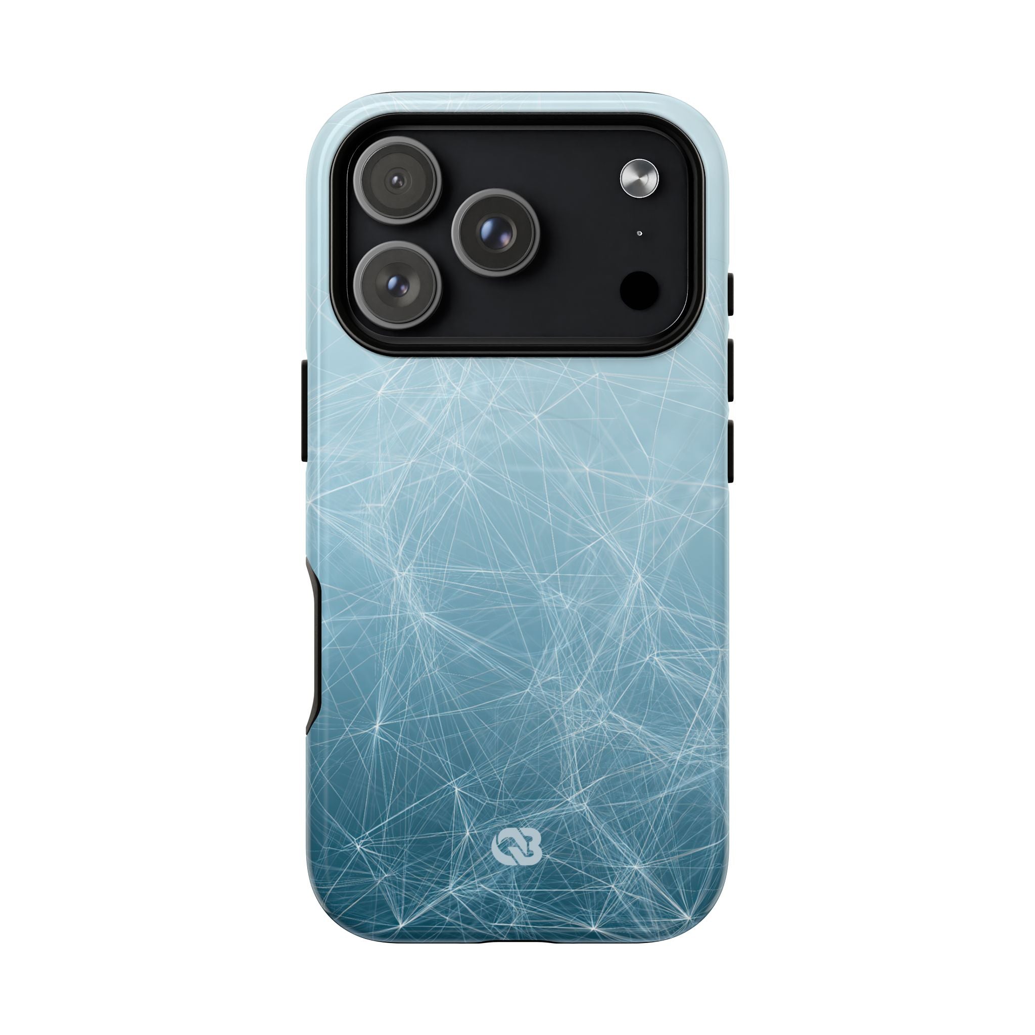 Teal Tough 2.0 Magsafe Phone Case for iPhone - Arctic Digital Nexus