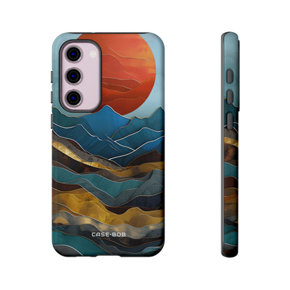 Solar Peak Samsung S23 Plus Case - Tough