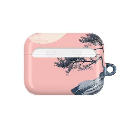 Windswept Cliff - AirPods Case