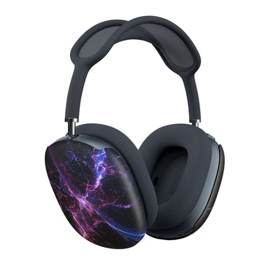 Neural Singularity · Hard Case for AirPods Max · Black