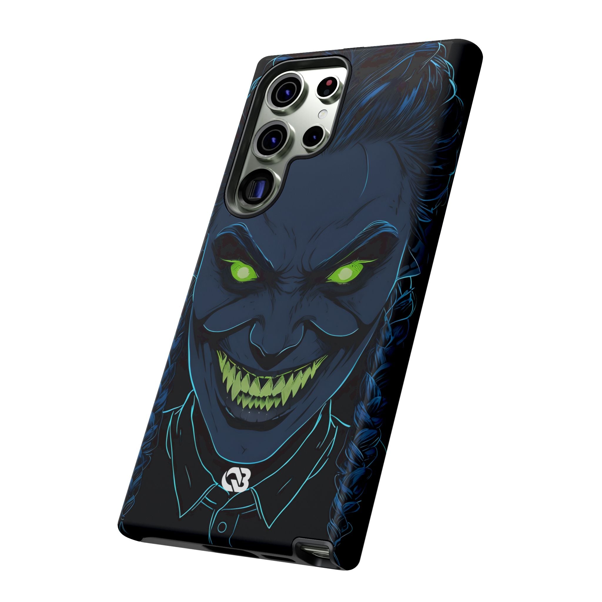 Electric Sinister Braids · Tough Phone Case for Samsung