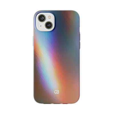 Prismatic Ray · Lite Phone Case for iPhone ·  Blue