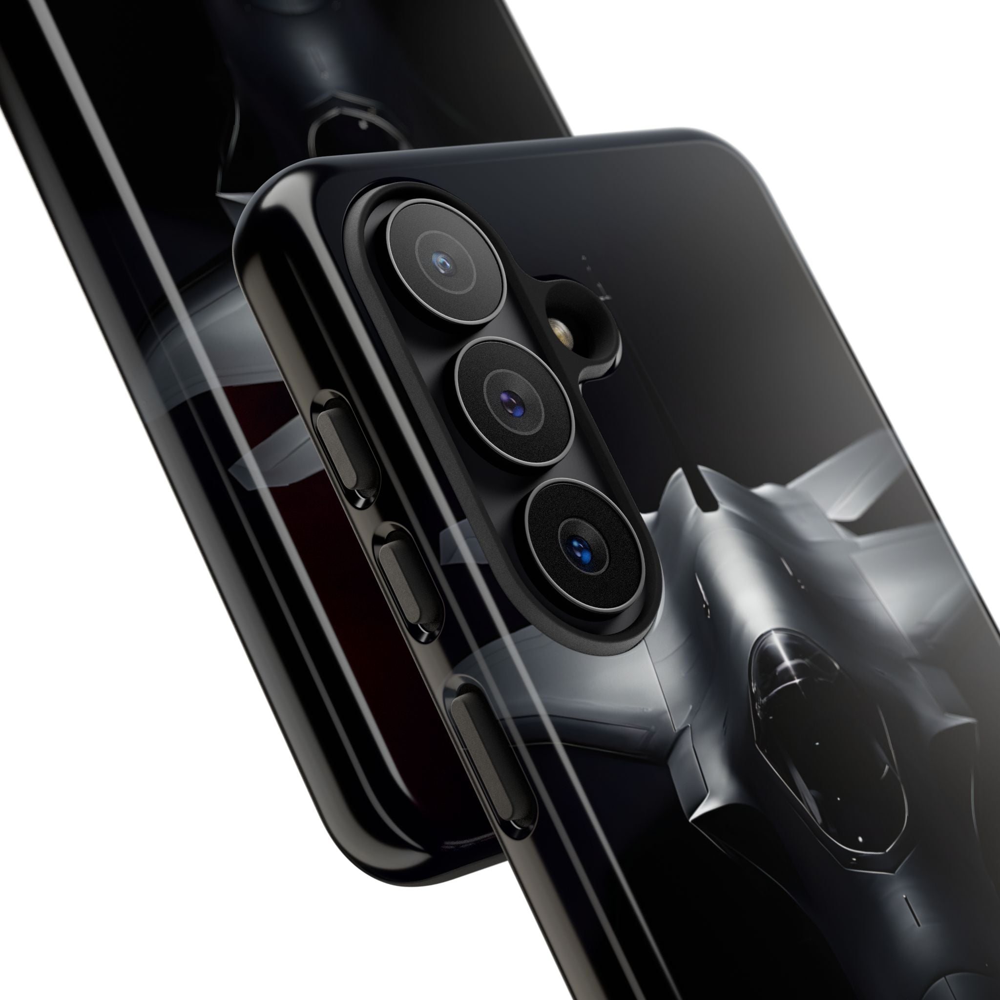 Matte Stealth Apex · Tough Phone Case for Samsung