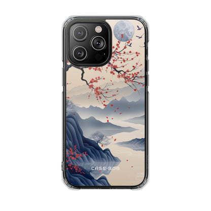 Blossom Moonbranch iPhone 14 Pro Max - Impact suojakotelo