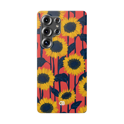 Solar Navy Bloom · Soft