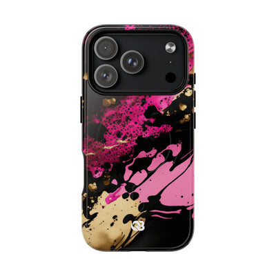 Magenta Liquid Gold · Tough+ Magsafe