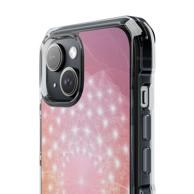 Radiant Stardust Mandala · Impact Phone Case for iPhone · Magsafe