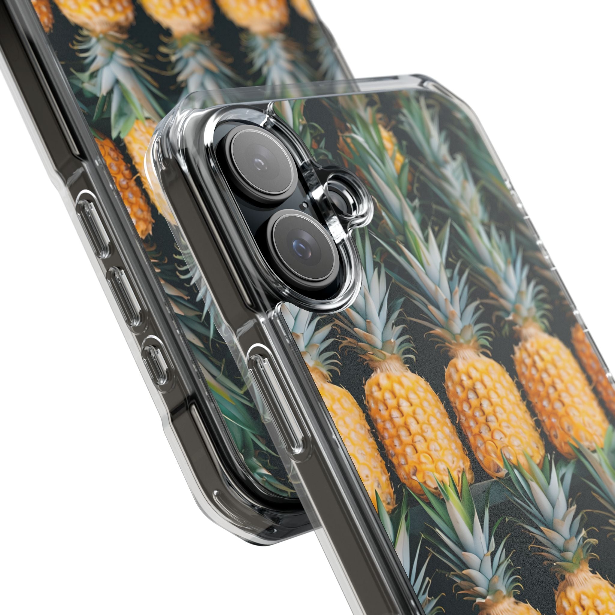 Gilded Pineapple Rows · Impact Magsafe