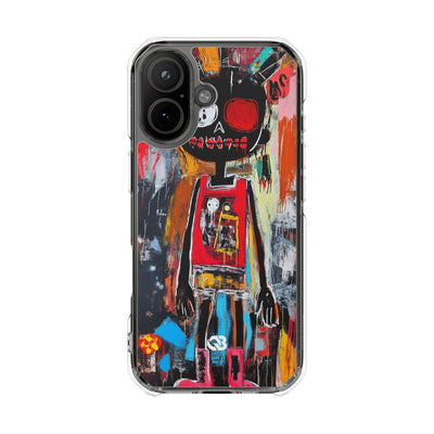 Obsidian Street Soul · Impact Phone Case for iPhone · Magsafe