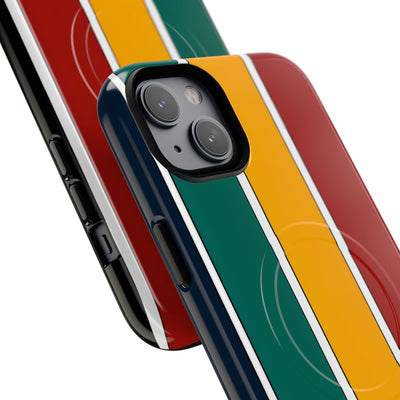 Retro Racing Bars · Tough+ Magsafe