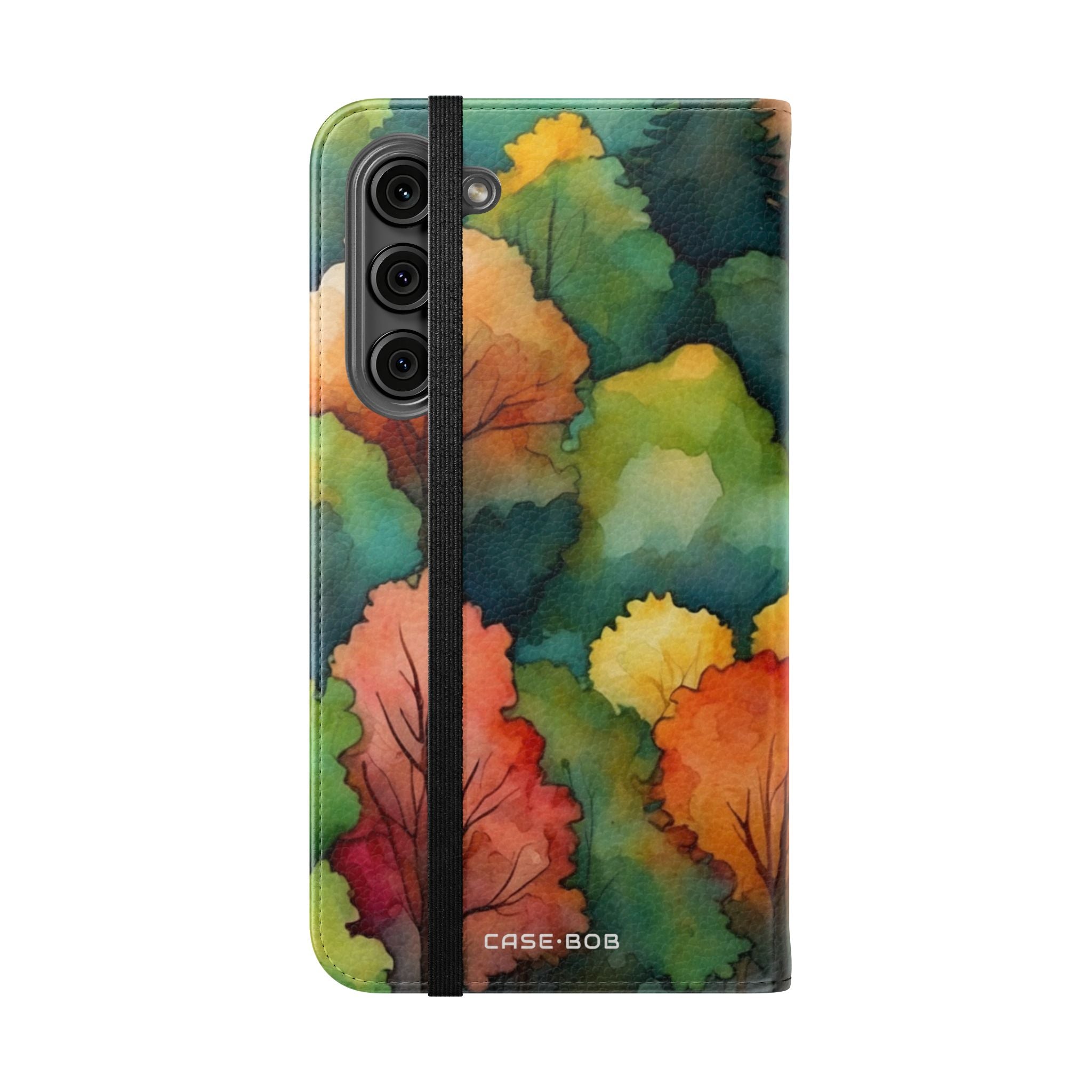 Autumn Grove - Samsung S23+ Case - Wallet