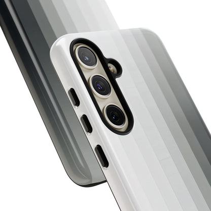 Gradient Bands Samsung S24 Plus Case - Tough