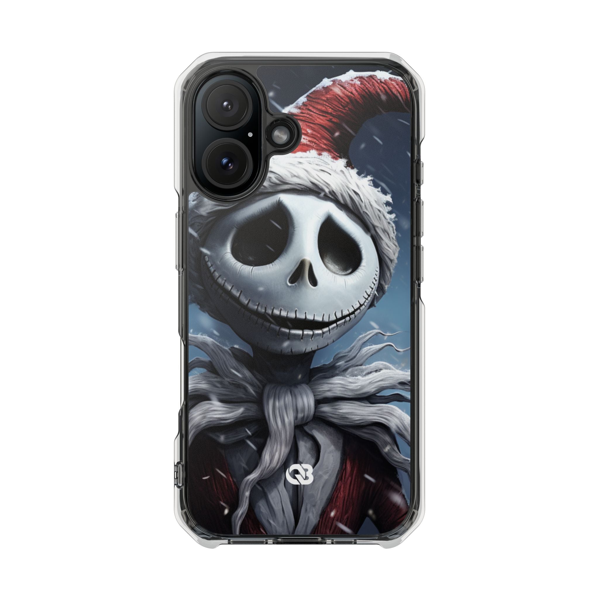 Crimson Winter Bone · Impact Magsafe