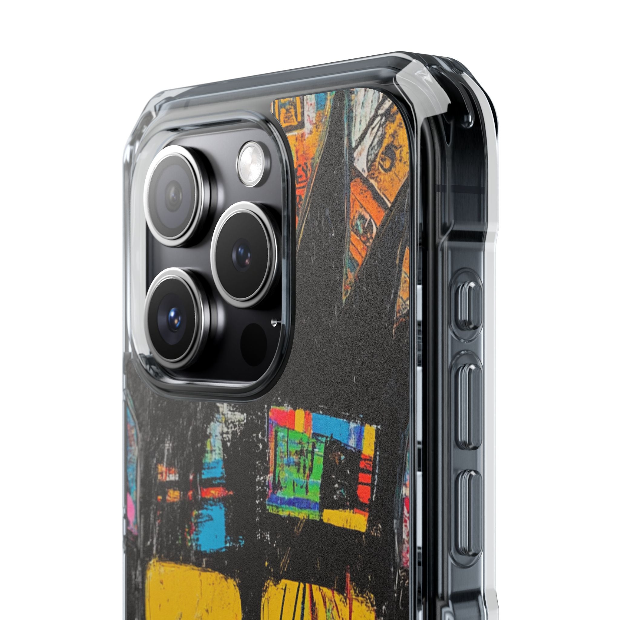 Spiky Street Punk · Impact Phone Case for iPhone · Magsafe