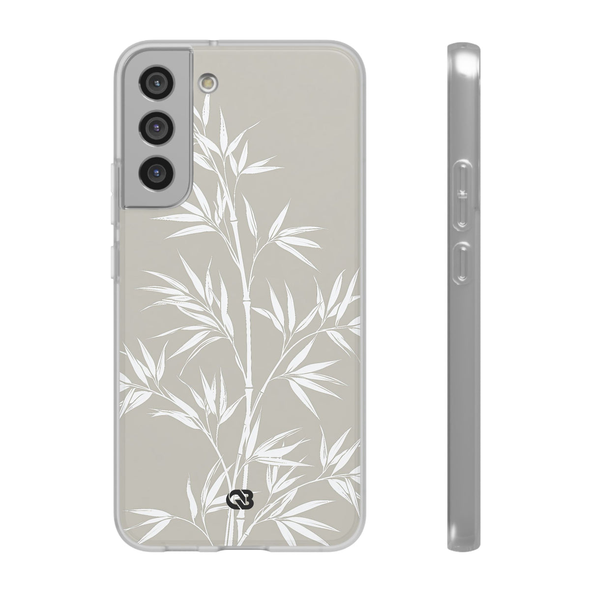 Serene Bamboo · Lite Phone Case for Samsung · Beige