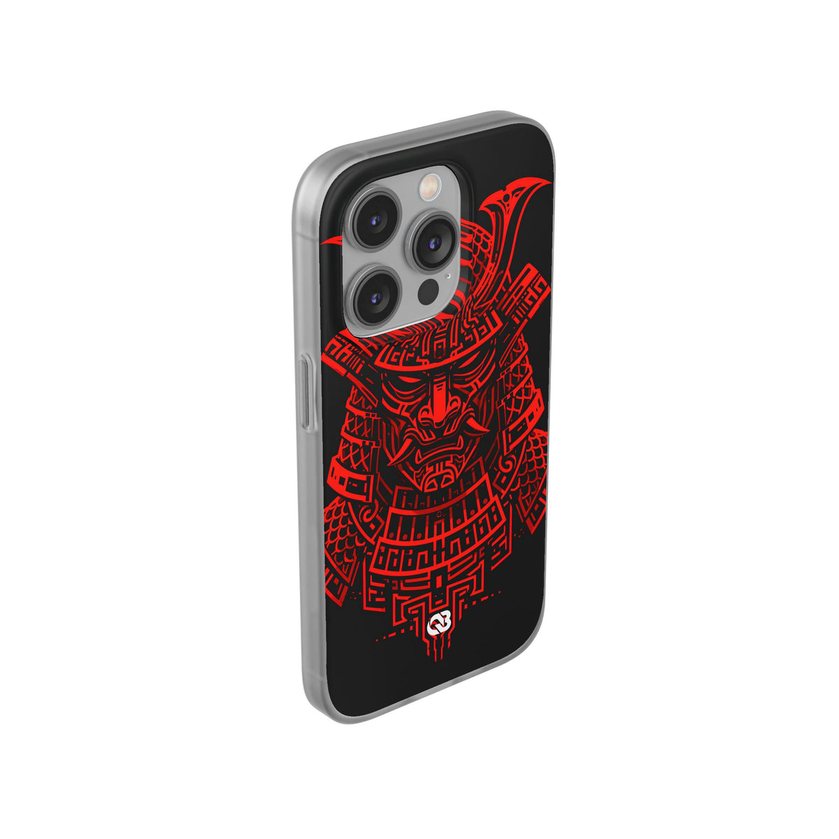 Crimson Kabuto · Lite Phone Case for iPhone ·  Red
