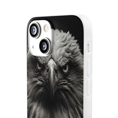 Eagle Intensity iPhone 13 mini Case - Soft