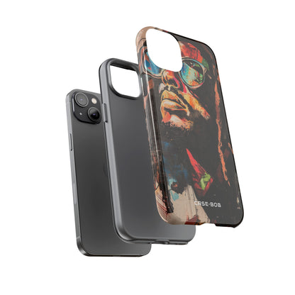 Solbrille Spectrum iPhone 14 Plus Cover - Tough