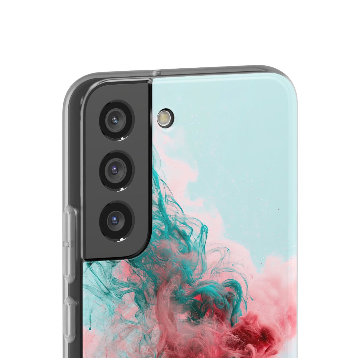 Sonic Bloom · Lite Phone Case for Samsung · Red