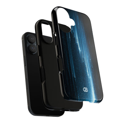 Nocturnal Cascade · Tough Phone Case for iPhone · Black