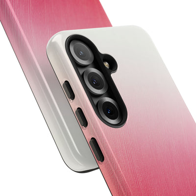 Rose Haze · Tough Phone Case for Samsung · Pink