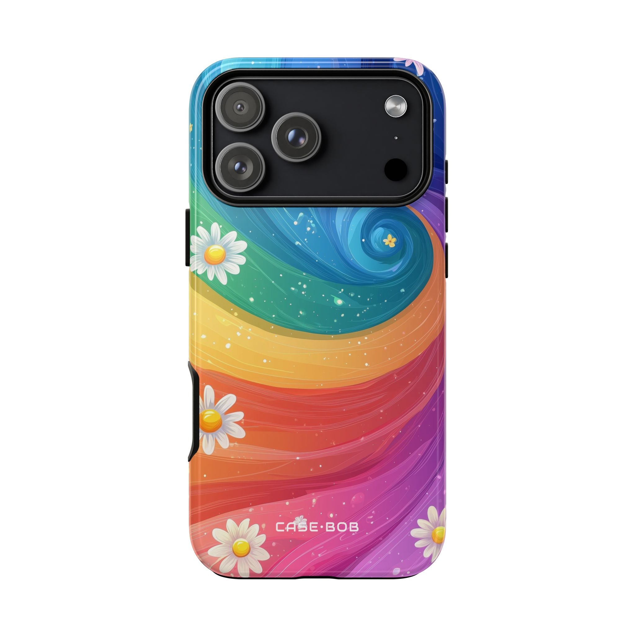 Vortex Bloom iPhone 17 Pro Max Case - Tough