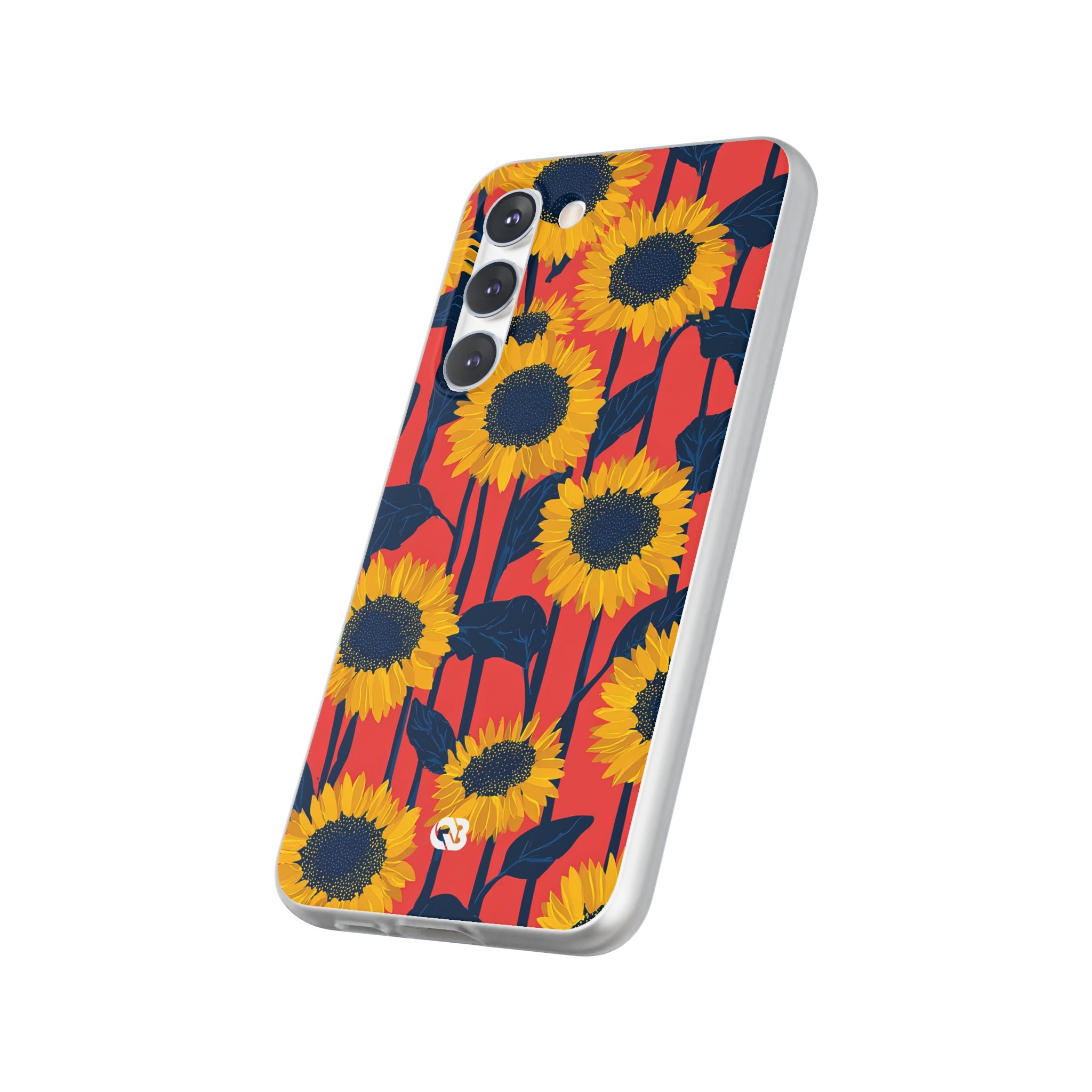 Solar Navy Bloom · Soft