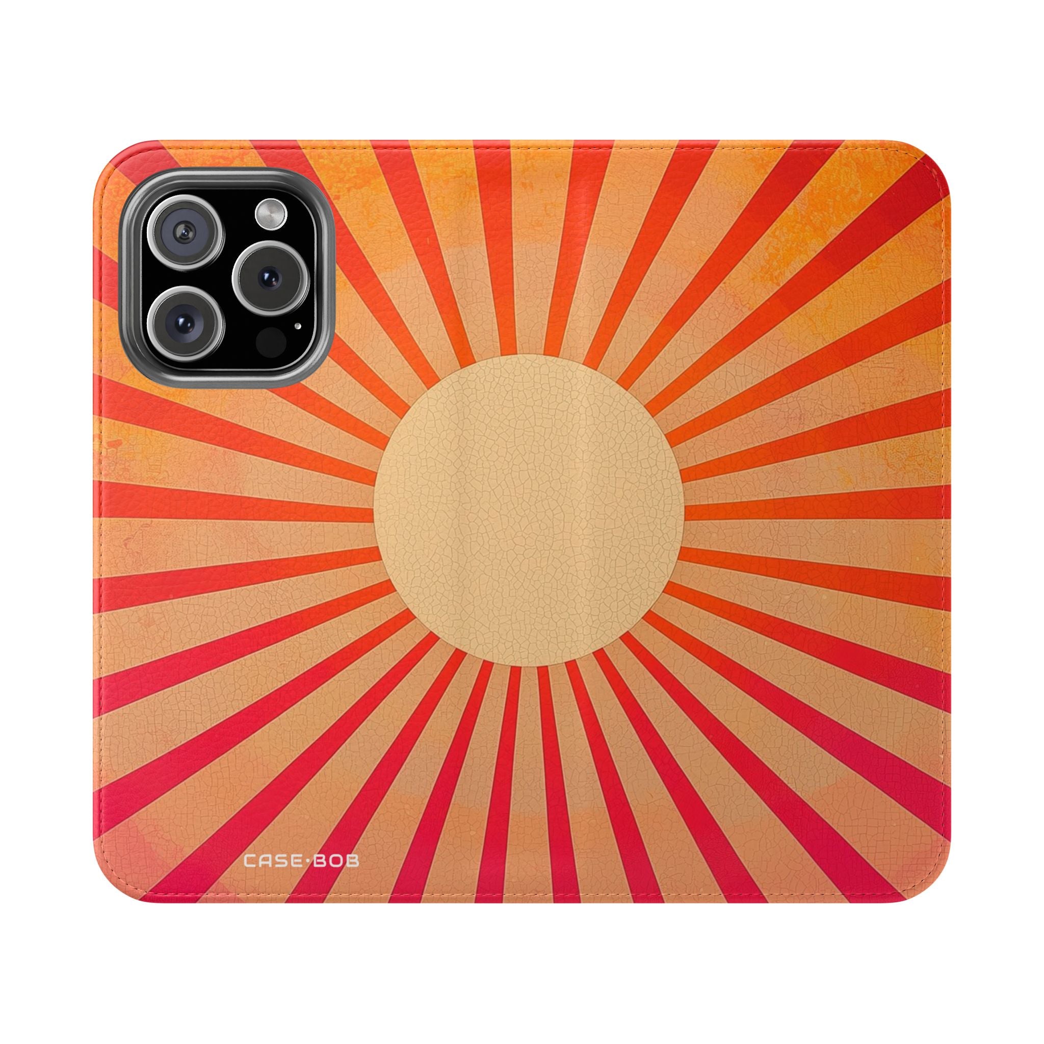 Sunburst Radiance - iPhone 16 Pro Cover - Pung